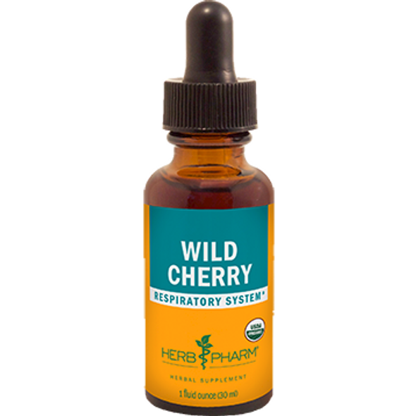 Wild Cherry 1 oz by Herb Pharm
