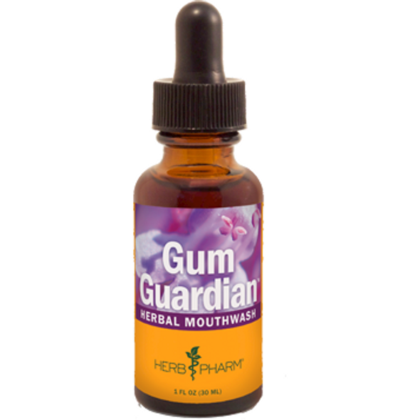 Gum Guardian 1 oz by Herb Pharm