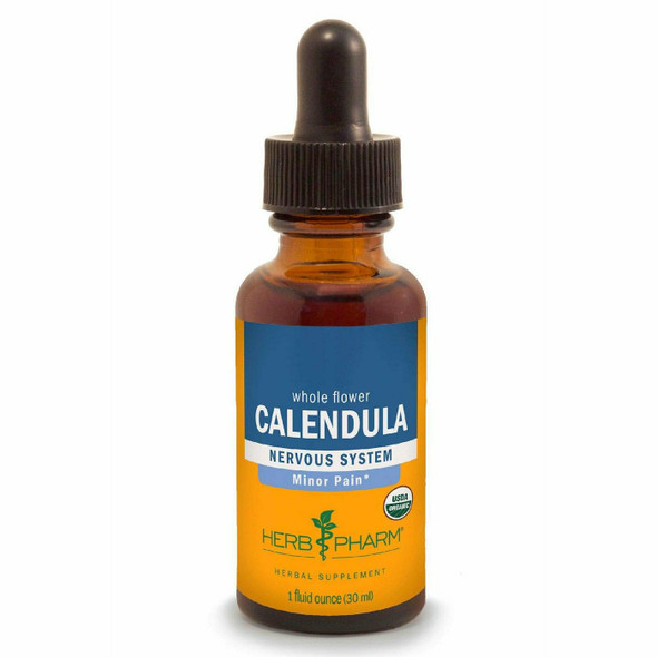 Calendula 1 oz by Herb Pharm