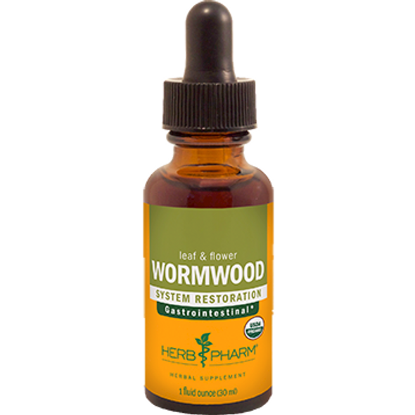 Wormwood 1 oz by Herb Pharm