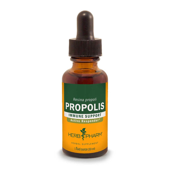 Propolis (Resina propoli) by Herb Pharm - 1 oz