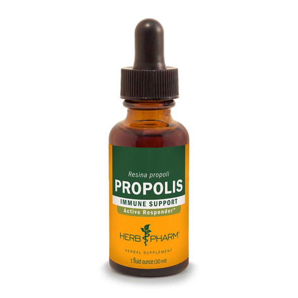 Propolis (Resina propoli) by Herb Pharm - 4 oz