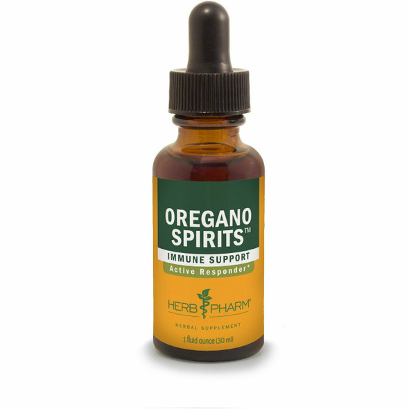 Oregano Spirits 1 oz by Herb Pharm