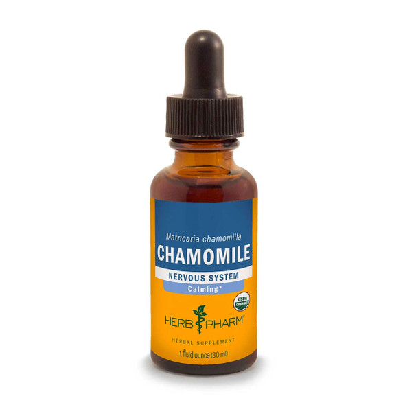 Chamomile by Herb Pharm - 1 oz