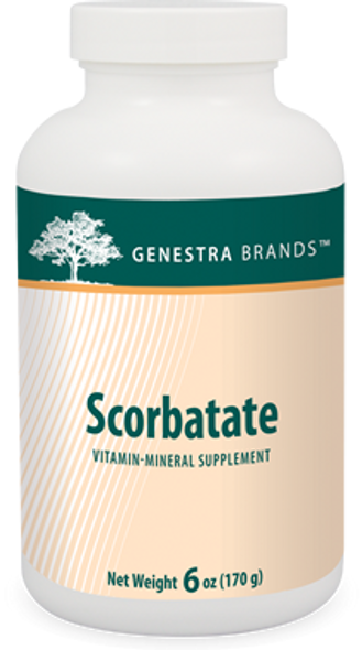 Scorbatate - 6 oz By Genestra Brands