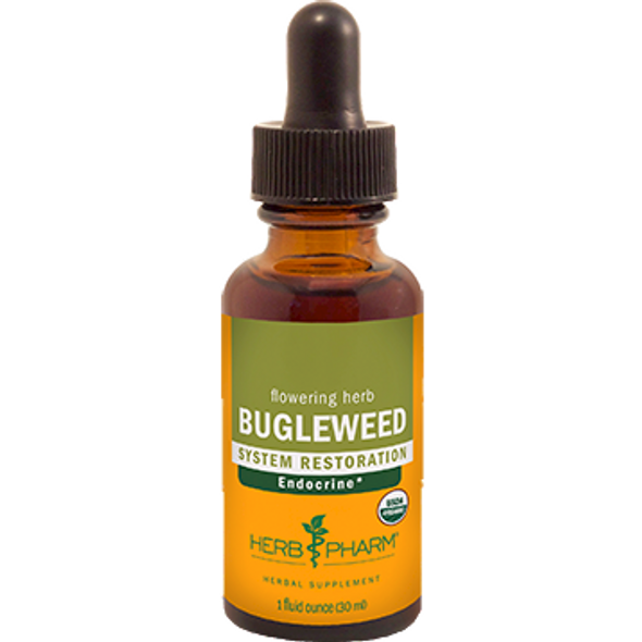 Bugleweed by Herb Pharm - 4 oz