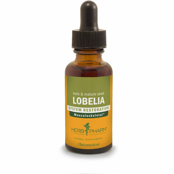 Lobelia by Herb Pharm - 1 oz Lobelia by Herb Pharm - 1 oz
