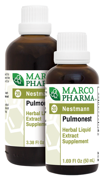 Pulmonest by Marco Pharma 50 ml (1.69 oz)