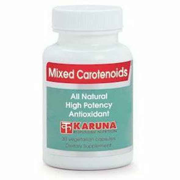 Mixed Carotenoids 30 caps by Karuna