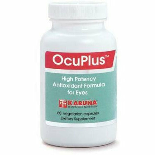 OcuPlus 60 caps by Karuna