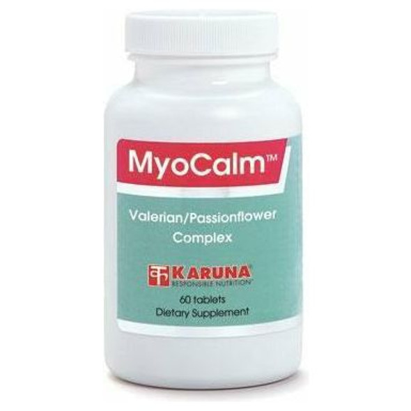 MyoCalm 60 tabs by Karuna