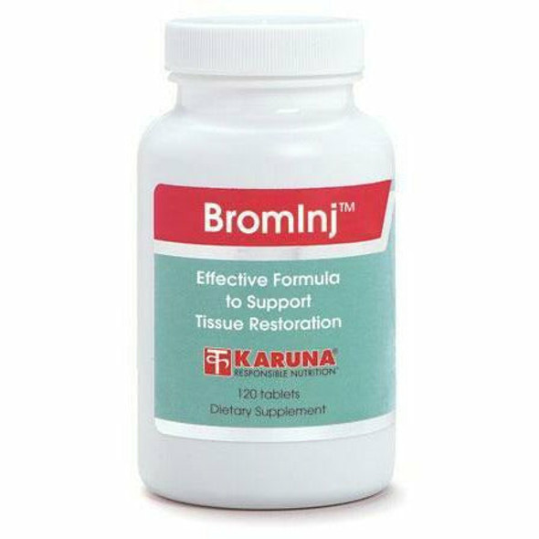 BromInj 120 tabs by Karuna