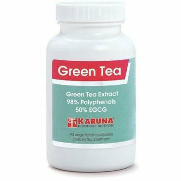 Green Tea 500 mg 90 caps by Karuna