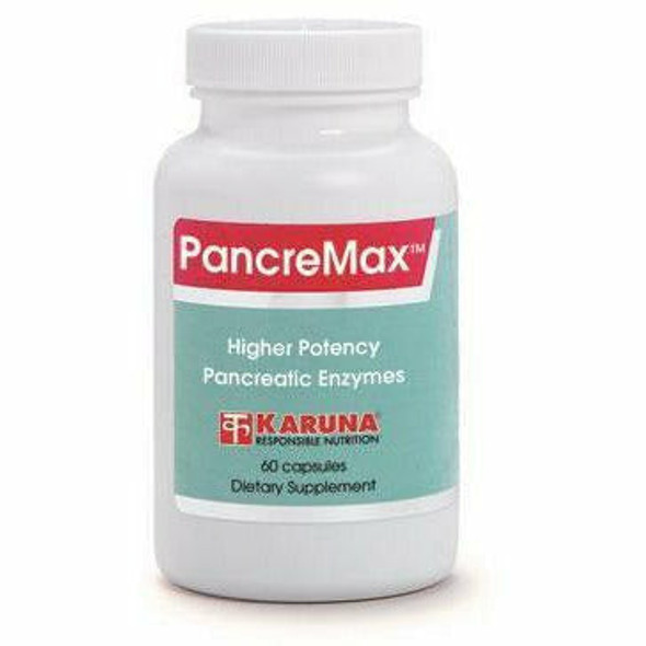 PancreMax 60 caps by Karuna