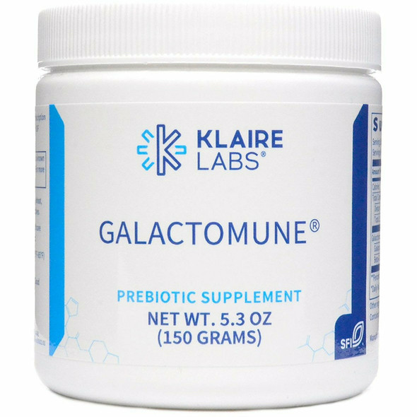 Galactomune Powder 150 g (30 Servings) by Klaire Labs