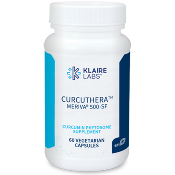 Curcuthera 60 vcaps by Klaire Labs Curcuthera 60 vcaps by Klaire Labs
