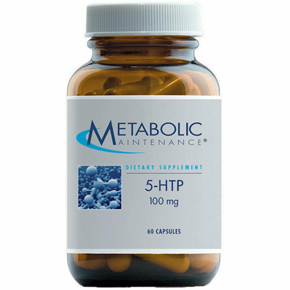 5-HTP 100 mg 60 caps by Metabolic Maintenance