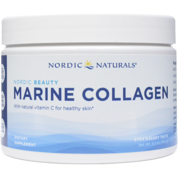 Marine Collagen 5.29 oz By Nordic Naturals