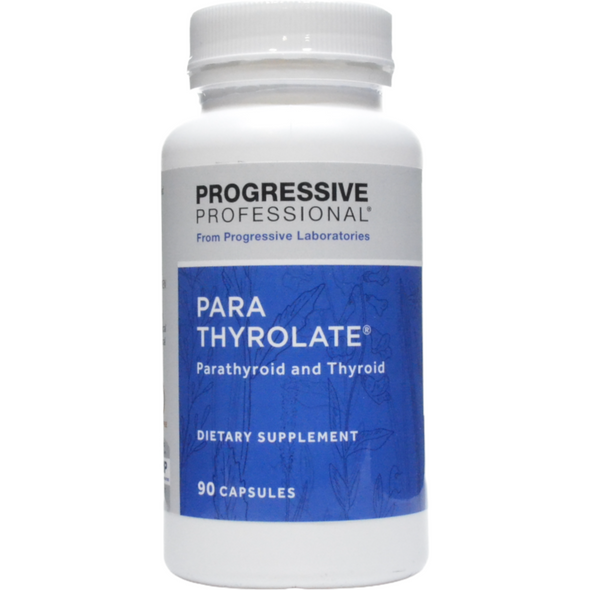 Para Thyrolate 90 caps by Progressive Labs