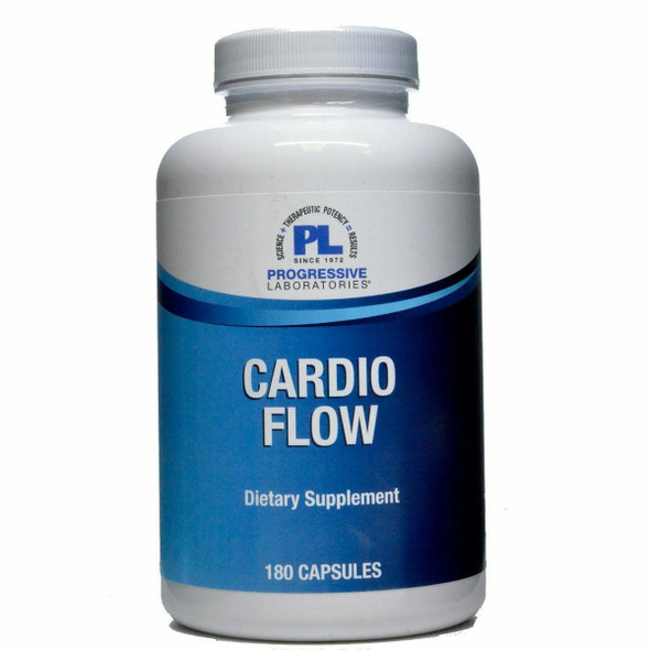 Cardio Flow 180 caps by Progressive Labs