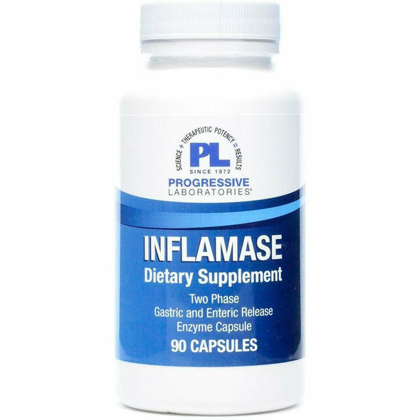 Inflamase 90 caps by Progressive Labs
