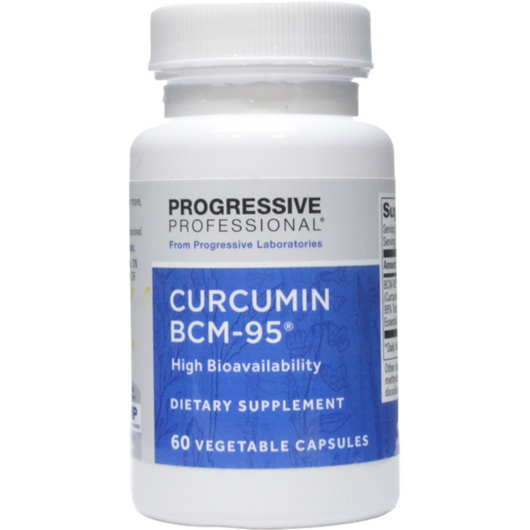 Curcumin BCM-95 60 vcaps by Progressive Labs