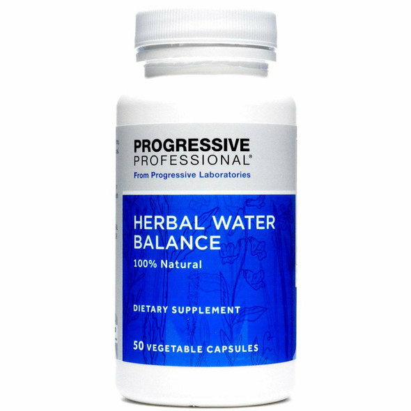 Herbal Water Balance 50 caps by Progressive Labs