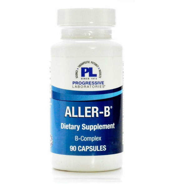 Aller-B 90 caps by Progressive Labs