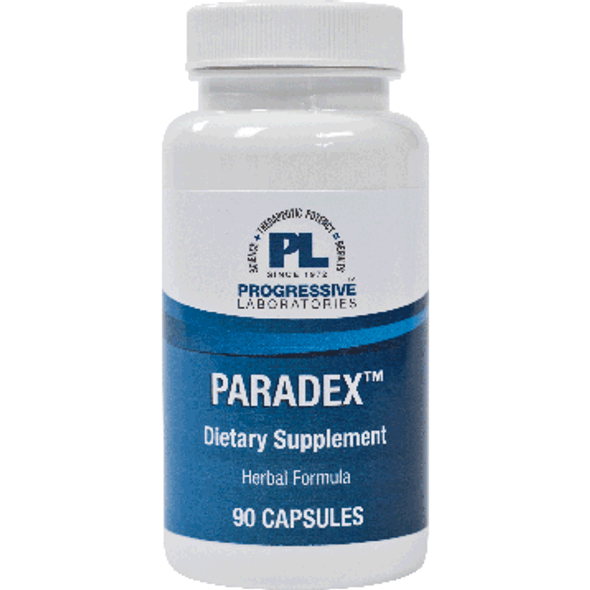 Paradex Herbal Formula 90 caps by Progressive Labs