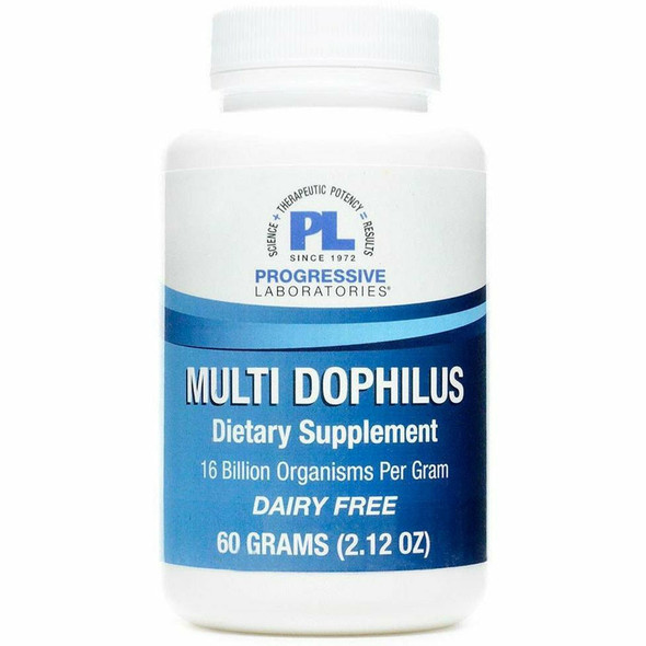 Multi Dophilus 60 gms by Progressive Labs