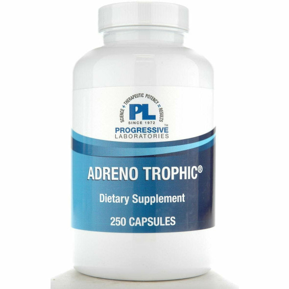 Adreno Trophic 250 Caps by Progressive Labs