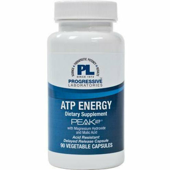 ATP Energy 90 vcaps by Progressive Labs