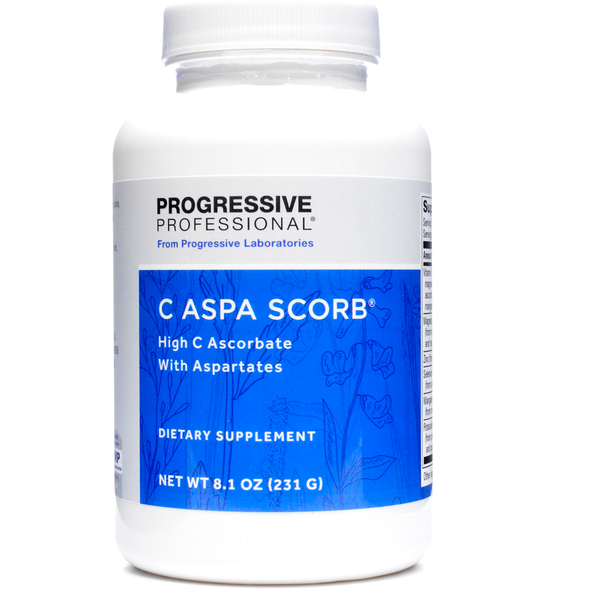 C Aspa Scorb 8 oz by Progressive Labs