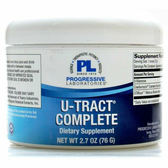 U-Tract Complete 76 gms by Progressive Labs