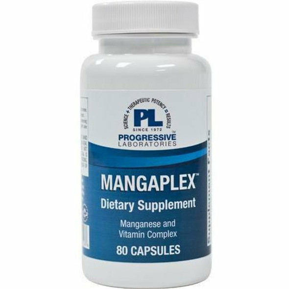 Mangaplex 80 caps by Progressive Labs