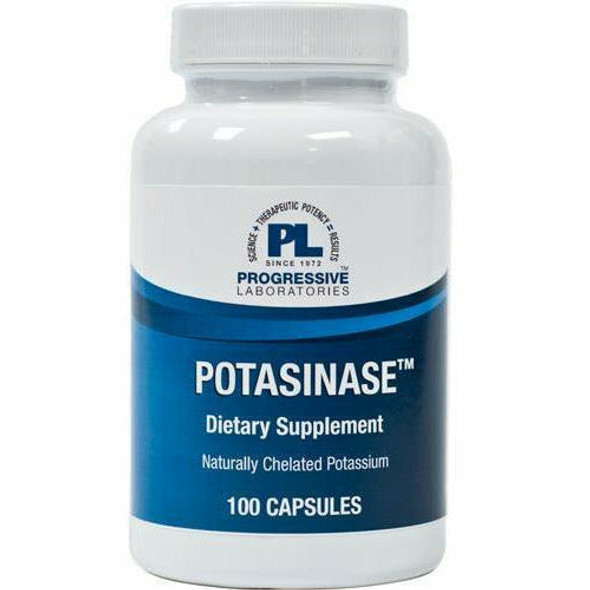 Potasinase 100 caps by Progressive Labs