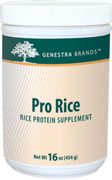Pro Rice - 16 oz By Genestra Brands