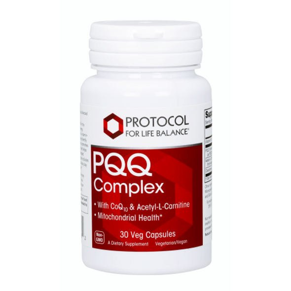 PQQ Complex 30 vcaps by Protocol For Life Balance