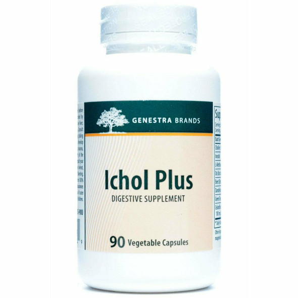 Ichol Plus 90 vcaps by Seroyal Genestra