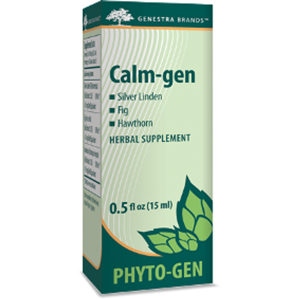 Calm-gen 0.5 oz by Seroyal Genestra