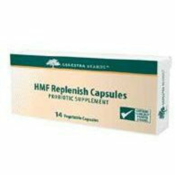 HMF Replenish Capsules 14 vcaps by Seroyal Genestra HMF Replenish Capsules 14 vcaps by Seroyal Genestra