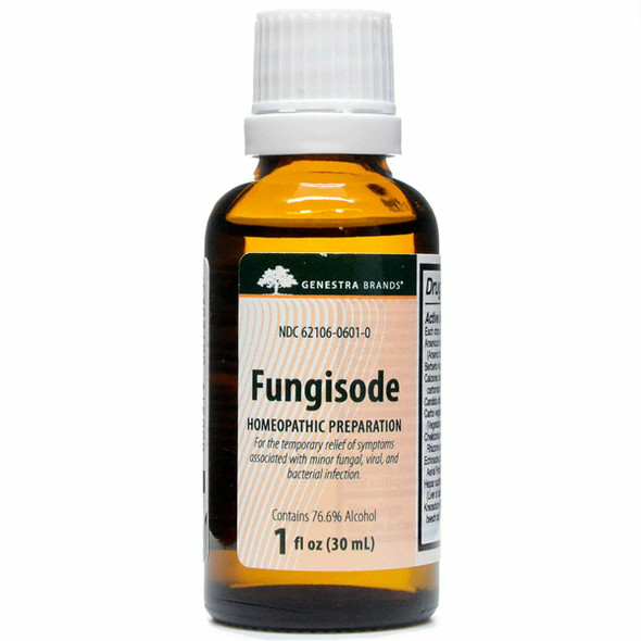Fungisode 30 ml by Seroyal Genestra