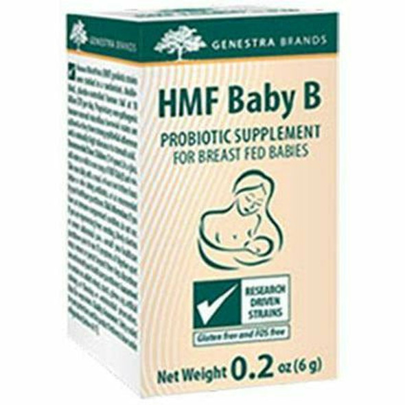 HMF Baby B .2 oz by Seroyal Genestra