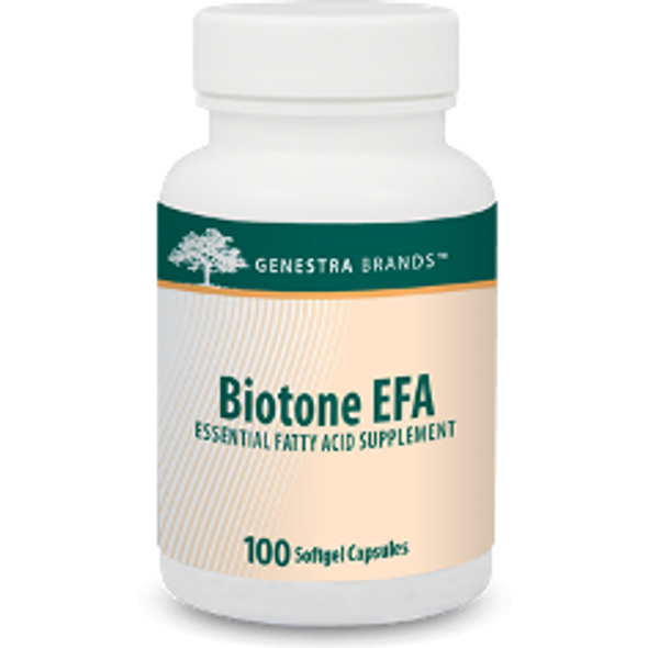 Biotone EFA phytosterols 100 caps by Seroyal Genestra