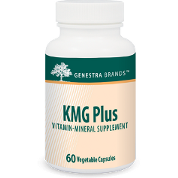 KMG Plus 60 vcaps by Seroyal Genestra