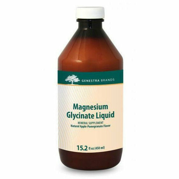 Magnesium Glycinate 15.2 oz by Seroyal Genestra