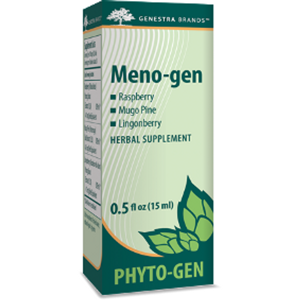 Meno-gen 0.5 oz by Seroyal Genestra