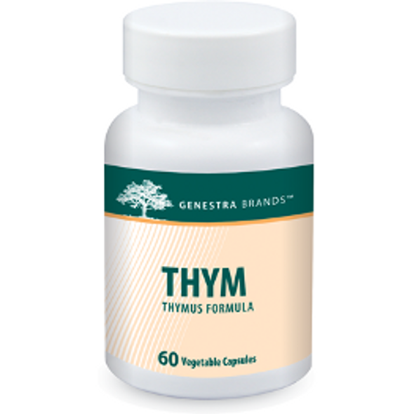 THYM 60 vcaps by Seroyal Genestra