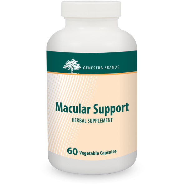 Macular Support 60 vegcaps by Seroyal Genestra