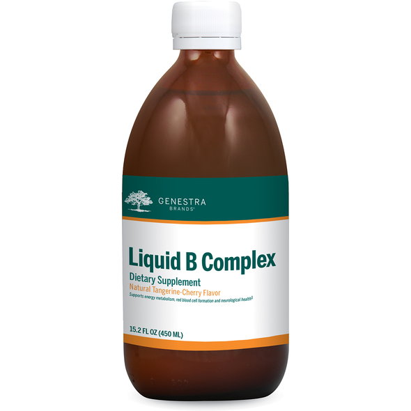 Liquid B Complex 15.2 fl oz by Seroyal Genestra